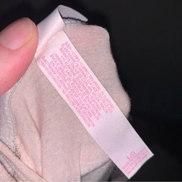 Victoria's Secret Pink Lace Chemise with Spaghetti Straps - Picture 3 of 7